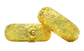 婚嫁金器